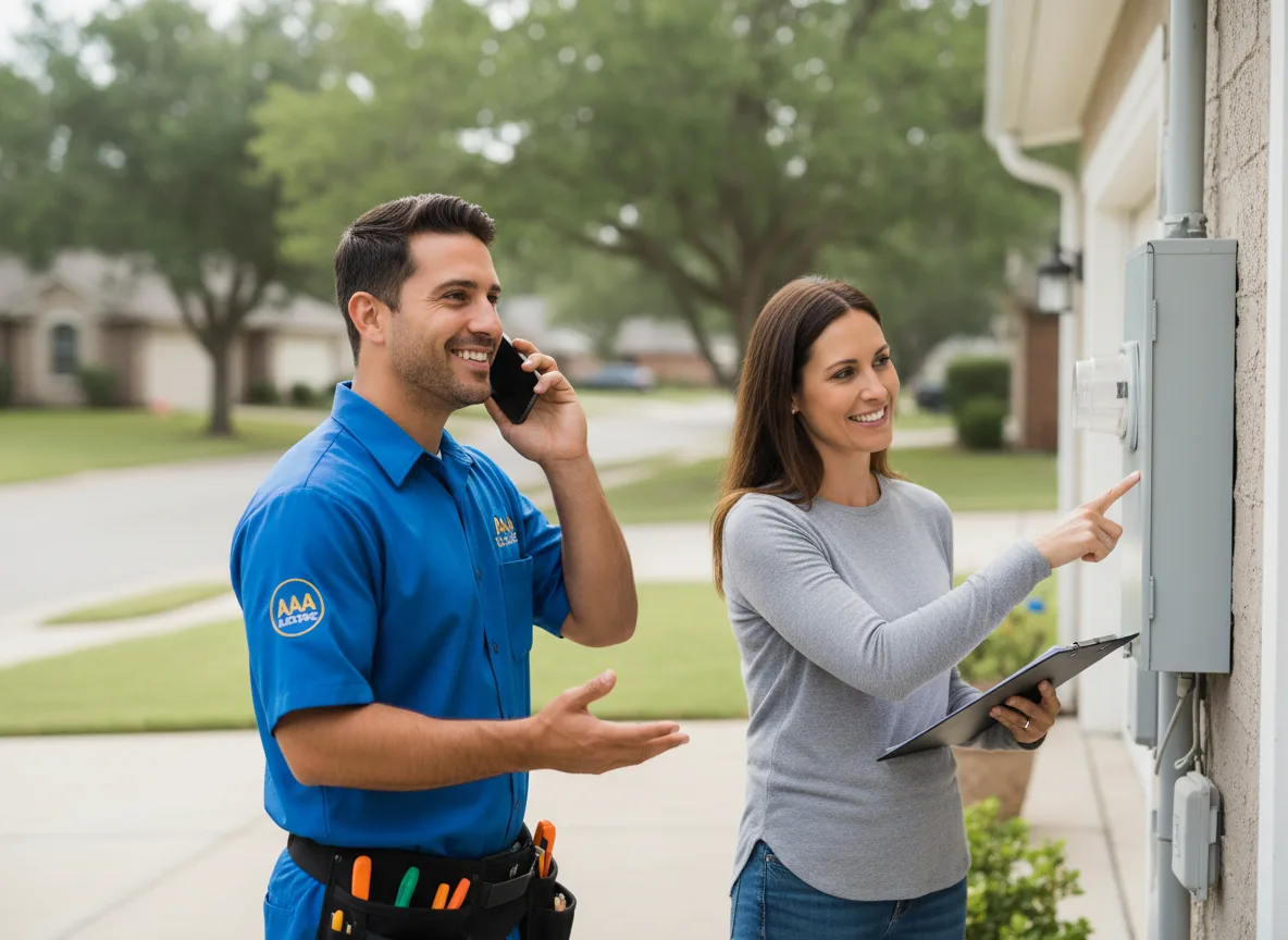 Electrical Repair Almo, KY FAQs