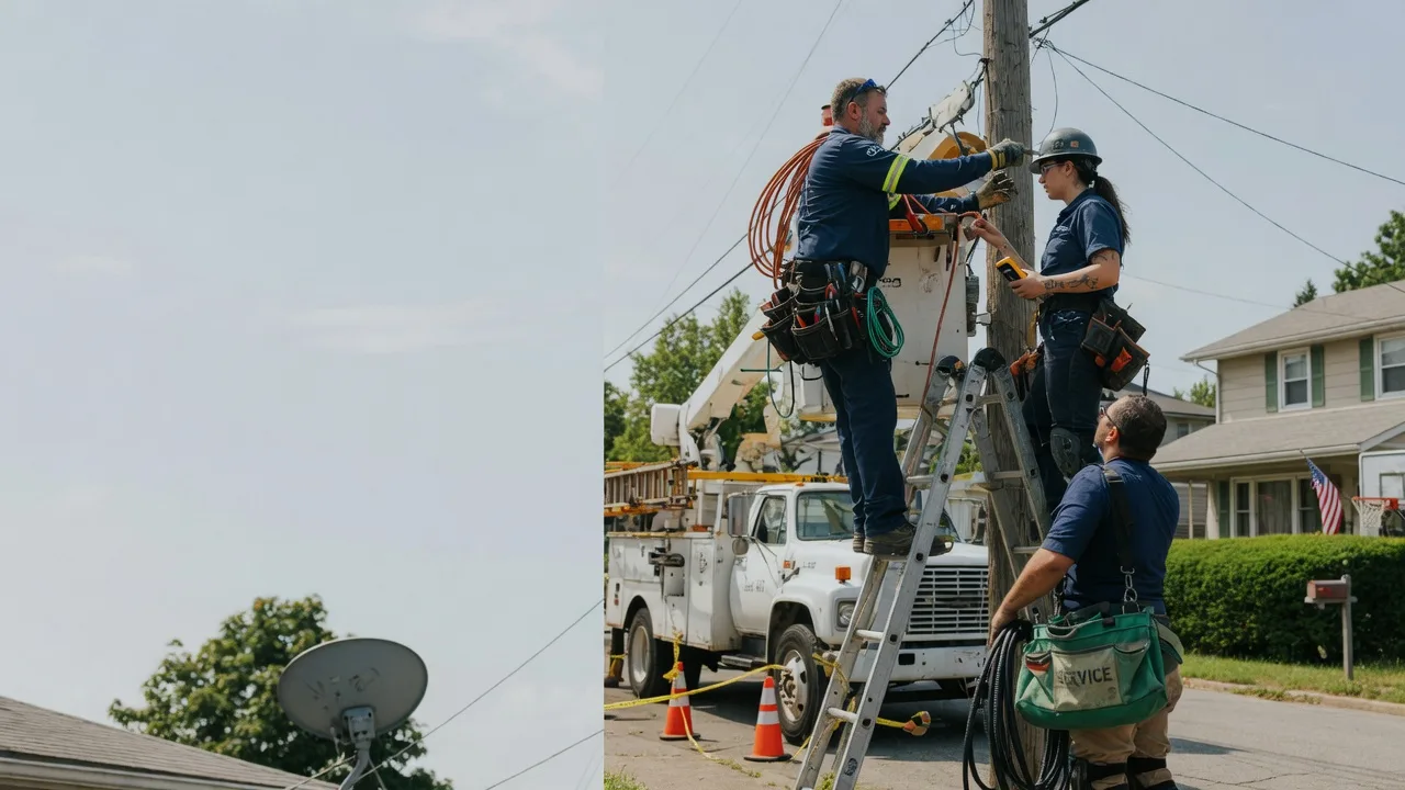 Electrical Repair in Almo, KY near me